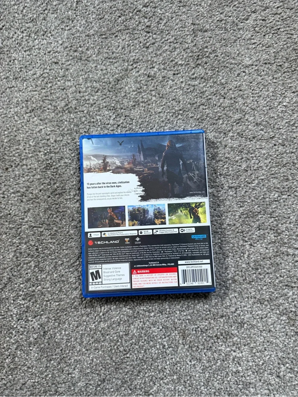 Dying Light 2: Stay Human - Sony PlayStation 5